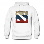 Men's DOTA 2 RUSSIA Hoodie