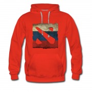 Men's DOTA 2 RUSSIA Hoodie