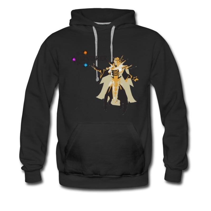 Men's Dota Invoker Hoodie