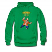 Men's Dragon Ball Master Roshi Hoodie