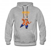 Men's Dragon Ball Master Roshi Hoodie