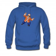 Men's Dragon Ball Master Roshie Hoodie