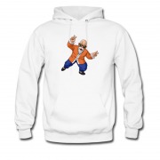 Men's Dragon Ball Master Roshie Hoodie