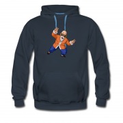 Men's Dragon Ball Master Roshie Hoodie