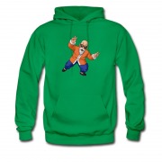Men's Dragon Ball Master Roshie Hoodie