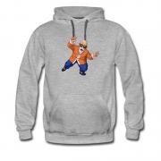 Men's Dragon Ball Master Roshie Hoodie