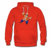 Men's Dragon Ball Master Roshie Hoodie