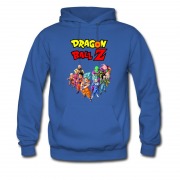 Men's Dragon Ball Z Hot Design Hoodie