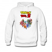 Men's Dragon Ball Z Hot Design Hoodie