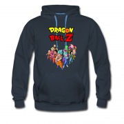 Men's Dragon Ball Z Hot Design Hoodie
