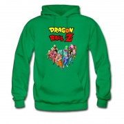 Men's Dragon Ball Z Hot Design Hoodie