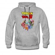 Men's Dragon Ball Z Hot Design Hoodie