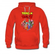 Men's Dragon Ball Z Hot Design Hoodie