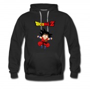 Men's DRAGONBALL Z GAKU HAPPY Hoodie
