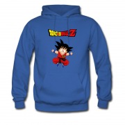 Men's DRAGONBALL Z GAKU HAPPY Hoodie