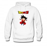 Men's DRAGONBALL Z GAKU HAPPY Hoodie