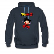 Men's DRAGONBALL Z GAKU HAPPY Hoodie