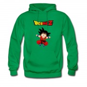 Men's DRAGONBALL Z GAKU HAPPY Hoodie