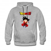 Men's DRAGONBALL Z GAKU HAPPY Hoodie