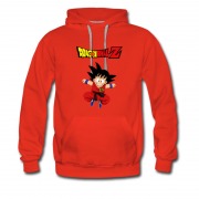 Men's DRAGONBALL Z GAKU HAPPY Hoodie