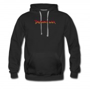 Men's Dragon's Lair Hot Games Ever Hoodie