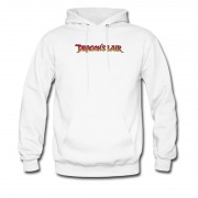 Men's Dragon's Lair Hot Games Ever Hoodie