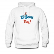 Men's Dr.seuss Day! Hoodie