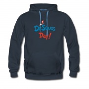 Men's Dr.seuss Day! Hoodie