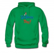 Men's Dr.seuss Day! Hoodie
