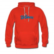 Men's Dr.seuss Day! Hoodie