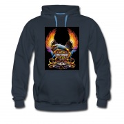 Men's EAGLE DAVIDSON Hoodie