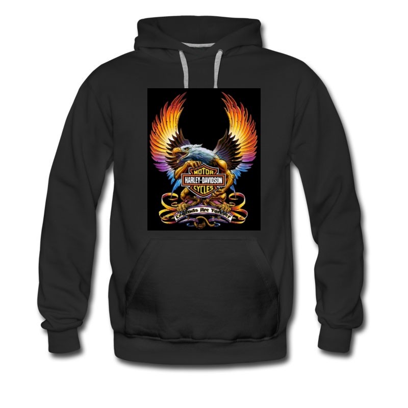 Men's EAGLE DAVIDSON Hoodie