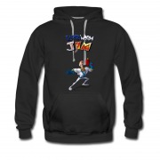Men's Earth Worm JIM Hoodie