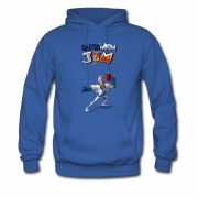 Men's Earth Worm JIM Hoodie
