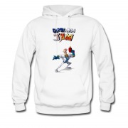 Men's Earth Worm JIM Hoodie
