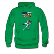 Men's Earth Worm JIM Hoodie