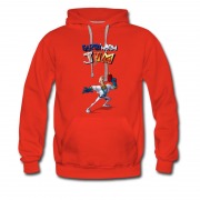 Men's Earth Worm JIM Hoodie