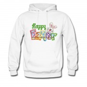 Men's Easter Bunny Hoodie