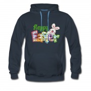 Men's Easter Bunny Hoodie