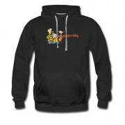Men's Ed, Edd N Eddy Awesome Cartoon Hoodie