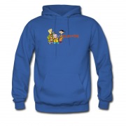 Men's Ed, Edd N Eddy Awesome Cartoon Hoodie
