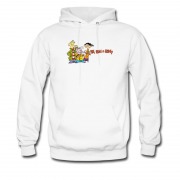 Men's Ed, Edd N Eddy Awesome Cartoon Hoodie
