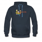 Men's Ed, Edd N Eddy Awesome Cartoon Hoodie