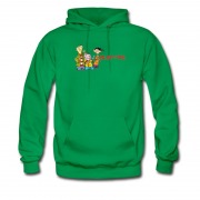 Men's Ed, Edd N Eddy Awesome Cartoon Hoodie