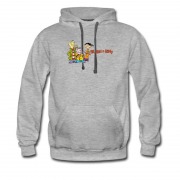 Men's Ed, Edd N Eddy Awesome Cartoon Hoodie
