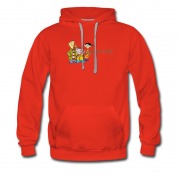 Men's Ed, Edd N Eddy Awesome Cartoon Hoodie