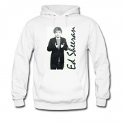 Men's Ed Sheraan Hot Star Musical Hoodie