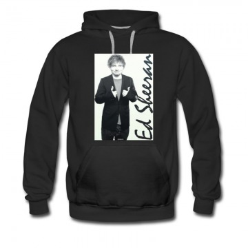Men's Ed Sheraan Hot Star Musical Hoodie