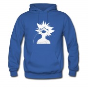 Men's Ed Style Cowboy Bebop Hoodie