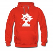 Men's Ed Style Cowboy Bebop Hoodie
